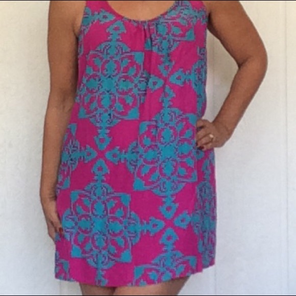 ALICE & TRIXIE SILK SLIP DRESS MEDIUM - Picture 8 of 8